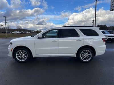 2022 Dodge Durango GT Plus AWD