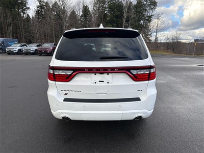2022 Dodge Durango GT Plus AWD