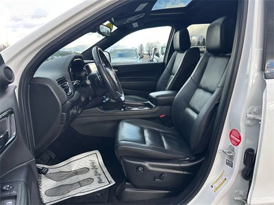 2022 Dodge Durango GT Plus AWD