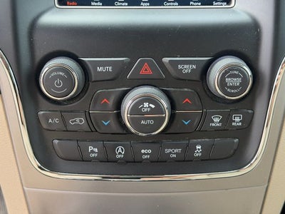 2019 Jeep Grand Cherokee Laredo E 4x4