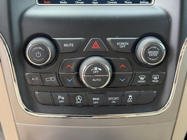 2019 Jeep Grand Cherokee Laredo E 4x4