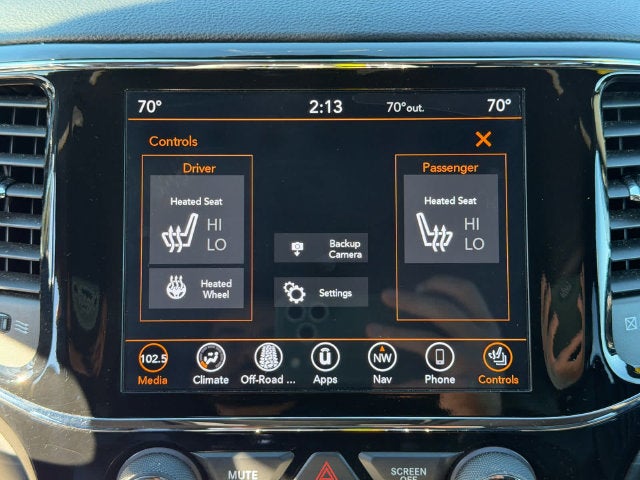 2020 Jeep Grand Cherokee Altitude 4x4
