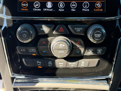 2020 Jeep Grand Cherokee Altitude 4x4