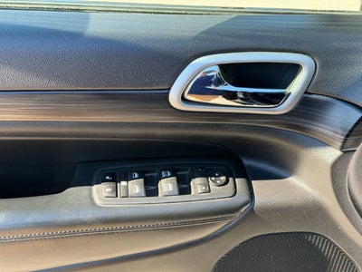 2020 Jeep Grand Cherokee Altitude 4x4
