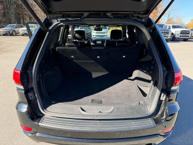 2020 Jeep Grand Cherokee Altitude 4x4