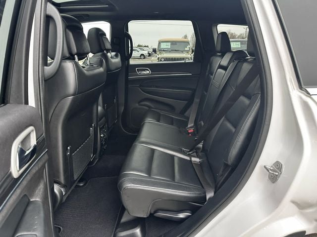 2021 Jeep Grand Cherokee Limited 4x4