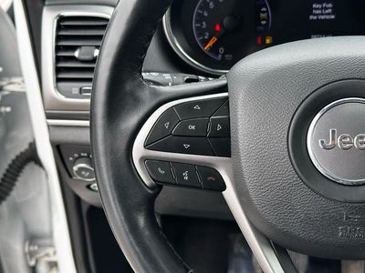 2021 Jeep Grand Cherokee Limited 4x4