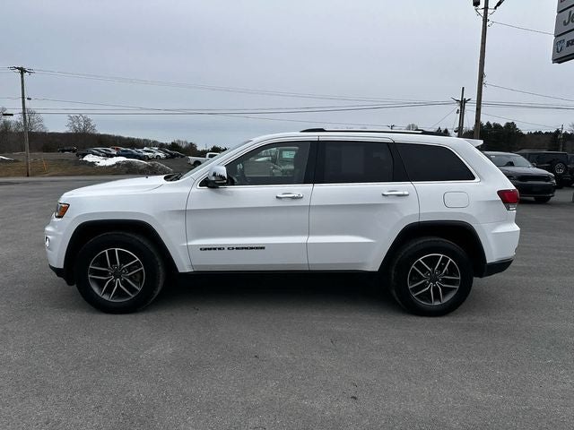 2021 Jeep Grand Cherokee Limited 4x4