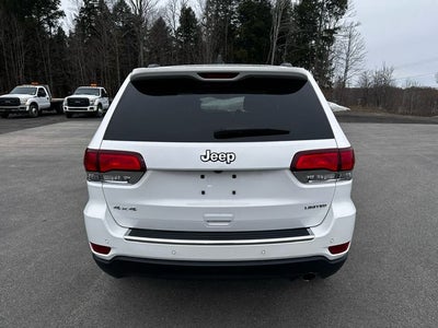 2021 Jeep Grand Cherokee Limited 4x4