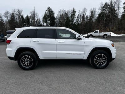 2021 Jeep Grand Cherokee Limited 4x4