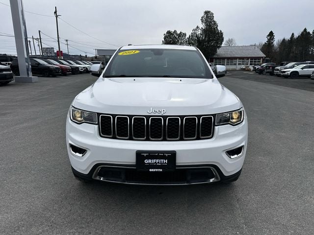 2021 Jeep Grand Cherokee Limited 4x4