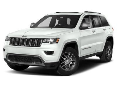 2019 Jeep Grand Cherokee Limited X 4x4