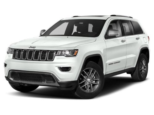 2019 Jeep Grand Cherokee Limited X 4x4