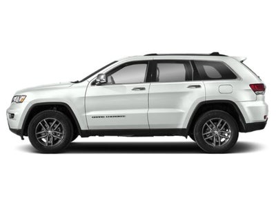 2019 Jeep Grand Cherokee Limited X 4x4