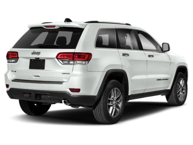 2019 Jeep Grand Cherokee Limited X 4x4