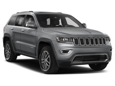 2019 Jeep Grand Cherokee Limited X 4x4