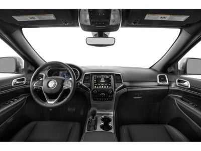 2019 Jeep Grand Cherokee Limited X 4x4
