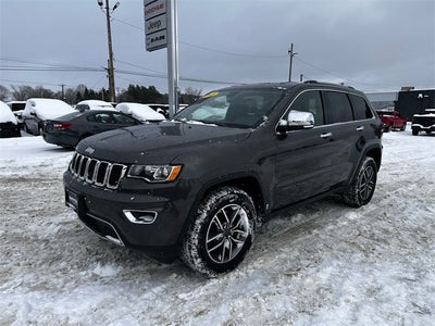 2021 Jeep Grand Cherokee Limited 4x4