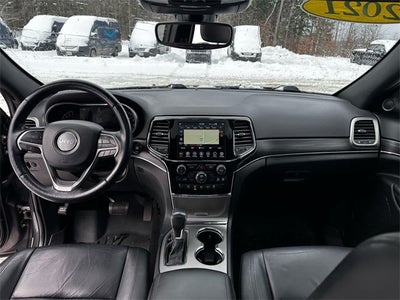 2021 Jeep Grand Cherokee Limited 4x4