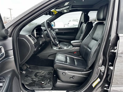 2021 Jeep Grand Cherokee Limited 4x4