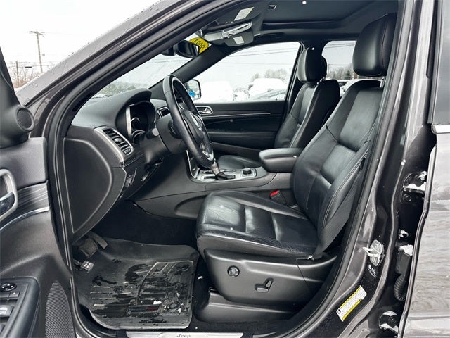 2021 Jeep Grand Cherokee Limited 4x4