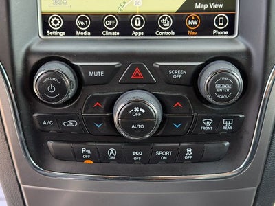 2018 Jeep Grand Cherokee Limited 4x4