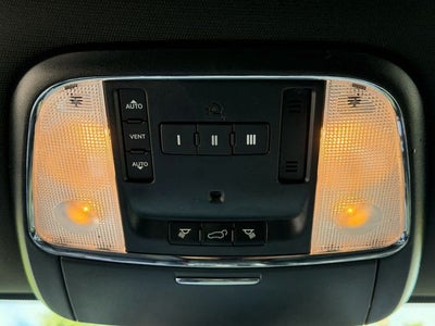 2018 Jeep Grand Cherokee Limited 4x4