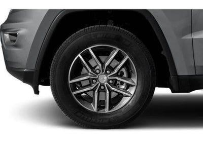 2018 Jeep Grand Cherokee Limited 4x4