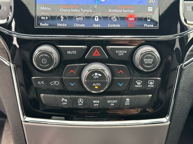 2019 Jeep Grand Cherokee Limited 4x4