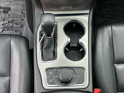 2019 Jeep Grand Cherokee Limited 4x4