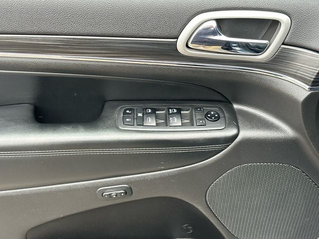 2019 Jeep Grand Cherokee Limited 4x4