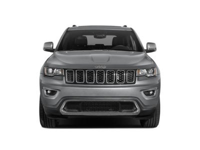 2019 Jeep Grand Cherokee Limited 4x4
