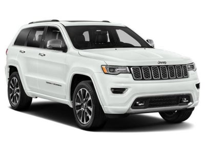 2018 Jeep Grand Cherokee High Altitude 4x4