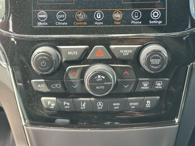 2020 Jeep Grand Cherokee High Altitude 4x4