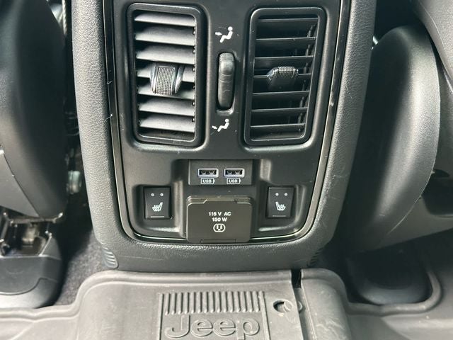 2020 Jeep Grand Cherokee High Altitude 4x4
