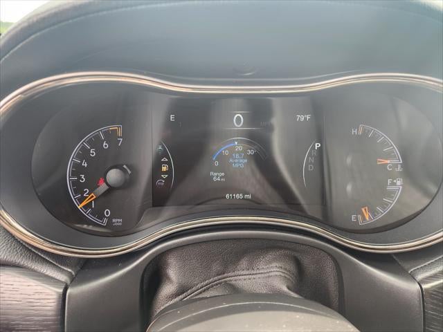 2019 Jeep Grand Cherokee High Altitude 4x4