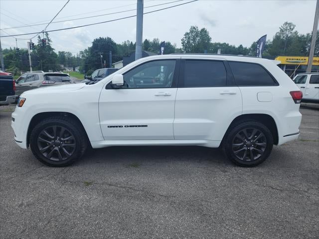 2019 Jeep Grand Cherokee High Altitude 4x4