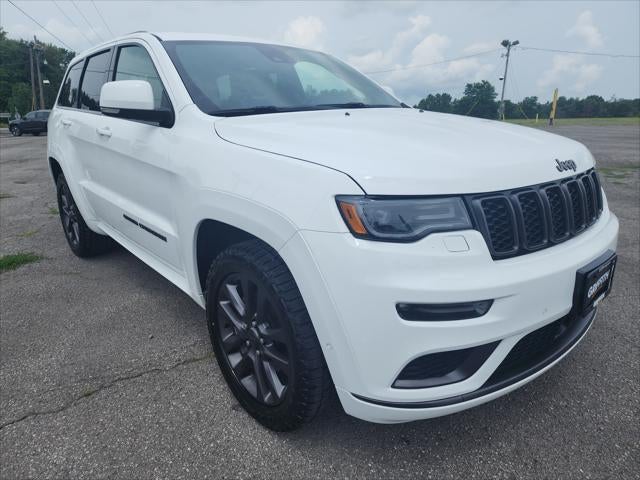 2019 Jeep Grand Cherokee High Altitude 4x4