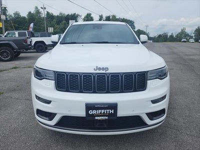 2019 Jeep Grand Cherokee High Altitude 4x4