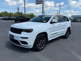 2019 Jeep Grand Cherokee High Altitude 4x4