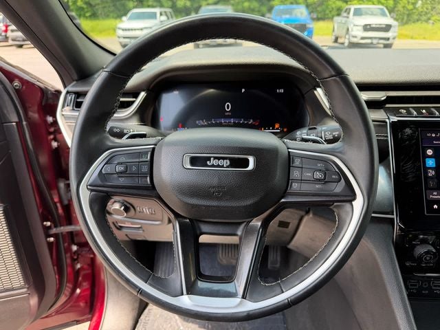2023 Jeep Grand Cherokee Altitude 4x4
