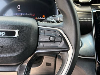 2023 Jeep Grand Cherokee Altitude 4x4