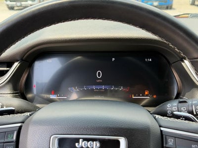 2023 Jeep Grand Cherokee Altitude 4x4