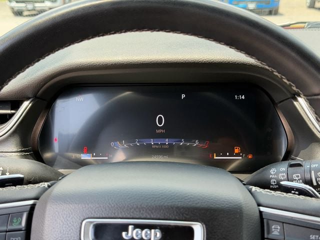 2023 Jeep Grand Cherokee Altitude 4x4