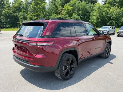 2023 Jeep Grand Cherokee Altitude 4x4