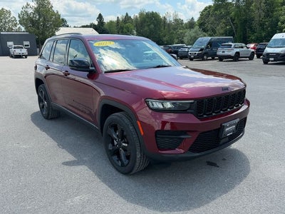 2023 Jeep Grand Cherokee Altitude 4x4