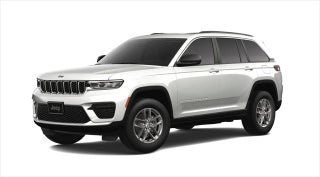 2025 Jeep Grand Cherokee Laredo X 4x4
