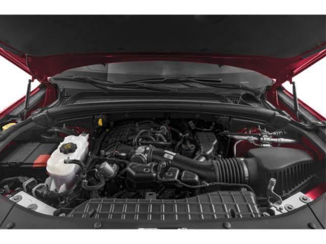 2023 Jeep Grand Cherokee Laredo 4x4