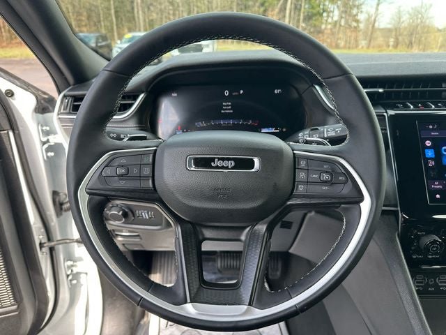 2025 Jeep Grand Cherokee Altitude 4x4