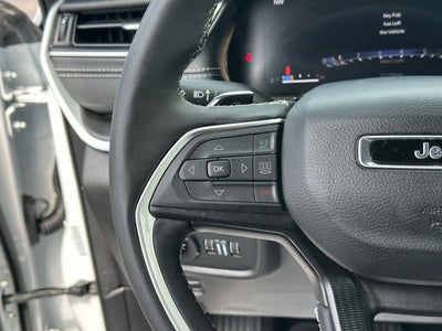 2025 Jeep Grand Cherokee Altitude 4x4